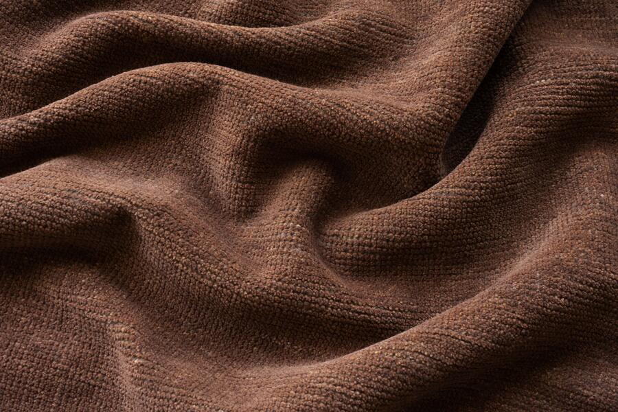 DISTRESSED WOOL - ROSEWOOD | WOVEN