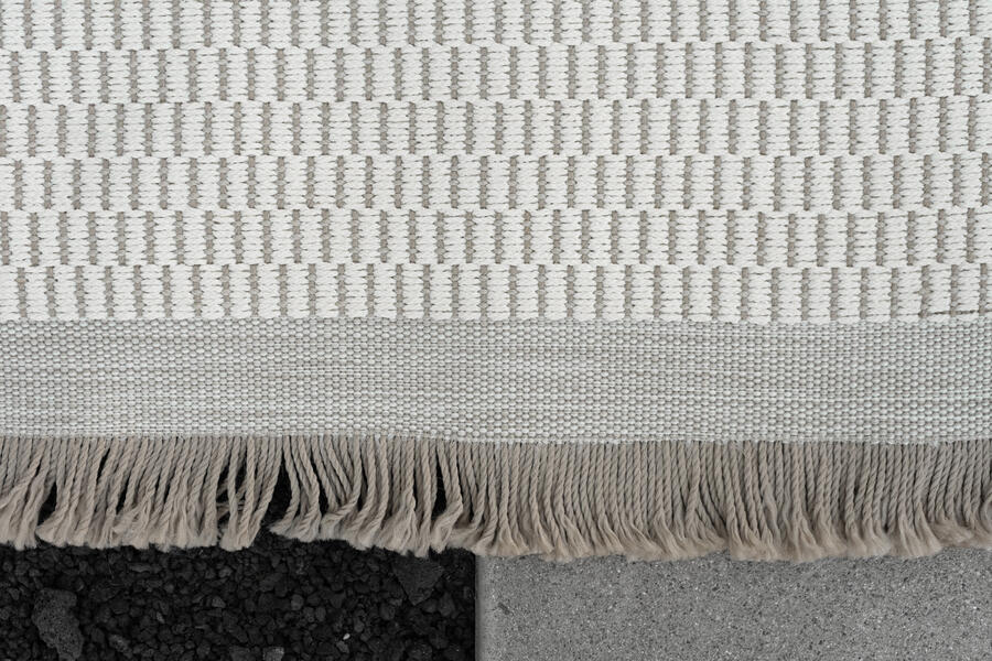 GNEISS - IVORY | WOVEN