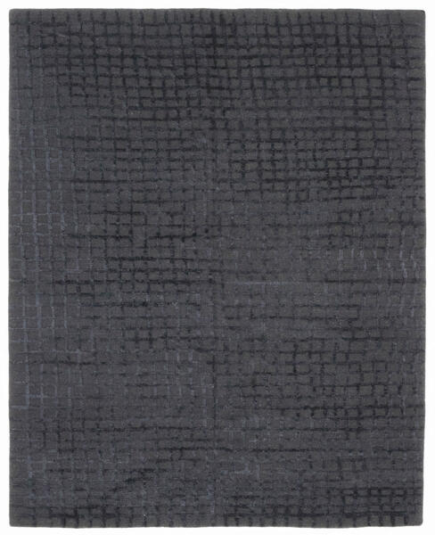 IAON - BLACK SILK | WOVEN