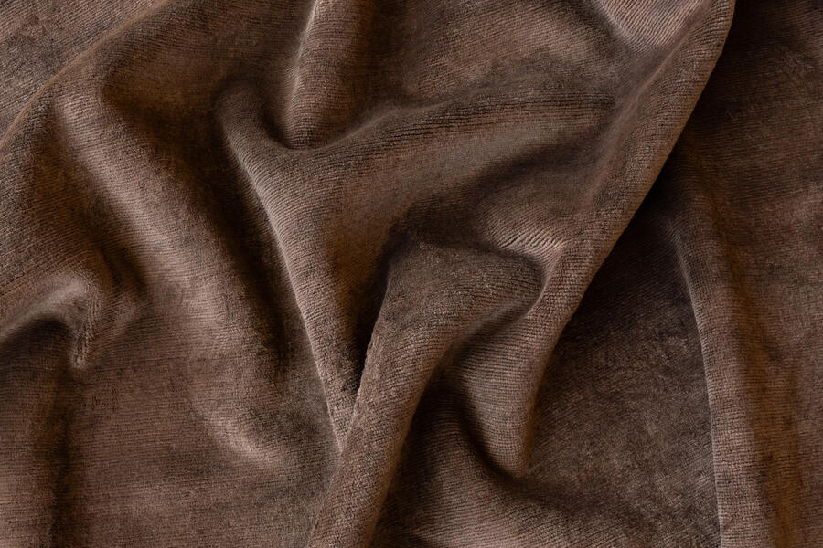 LINEN - CHOCOLATE | WOVEN