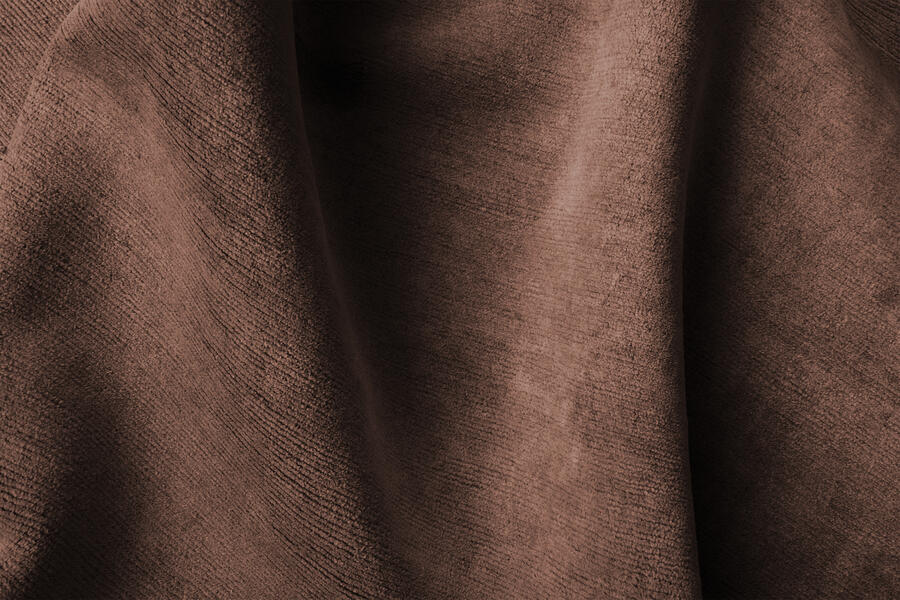LINEN - CHOCOLATE | WOVEN