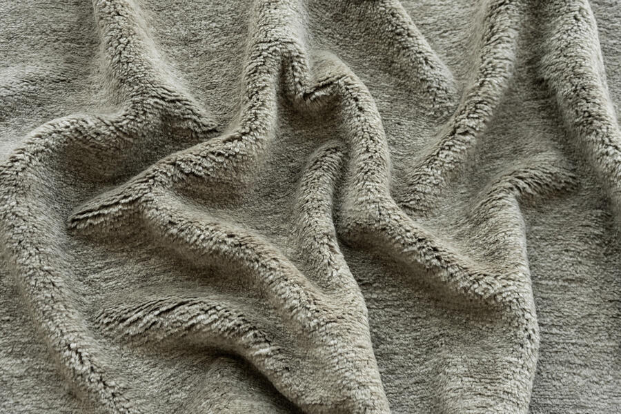 MELANGE WOOL - SAGE | WOVEN
