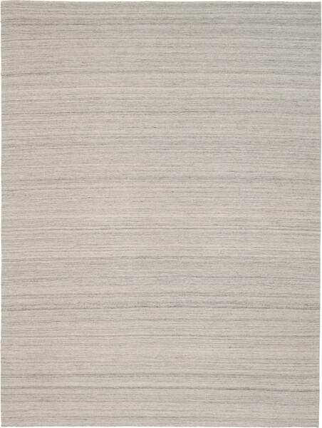 MODERN KILIM - SILVER | WOVEN