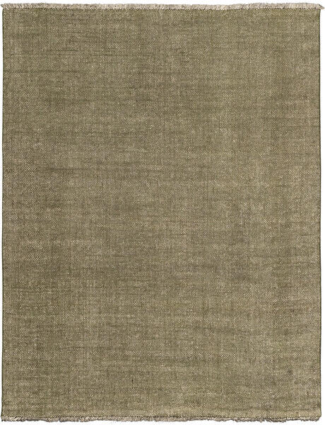MODERN DHURRIE - MOSS | WOVEN