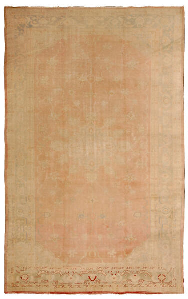 Oushak / 10834 | WOVEN