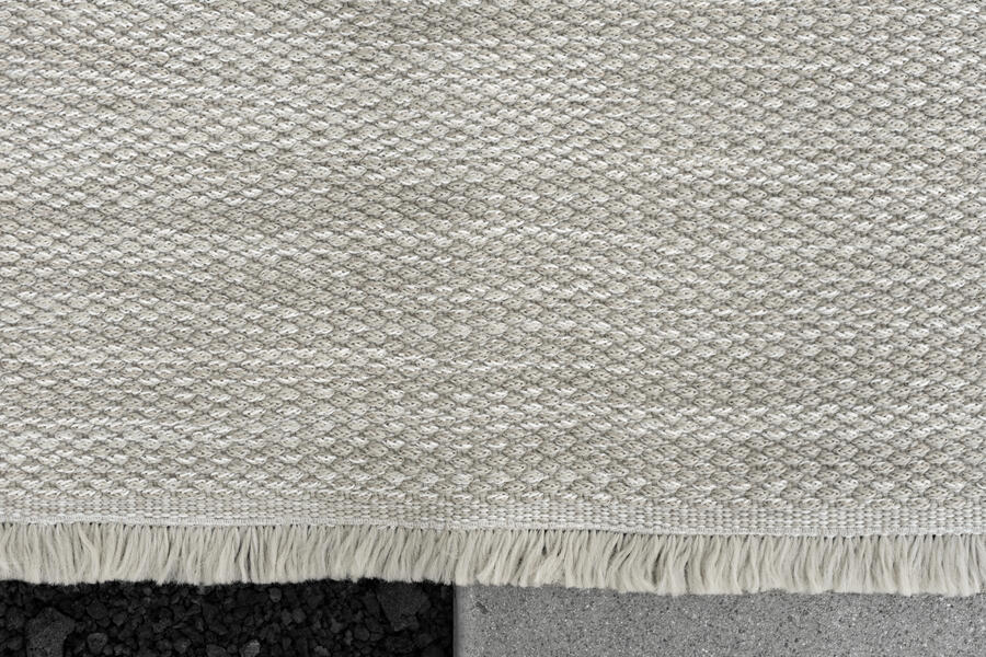 SCORIA - BONE | WOVEN