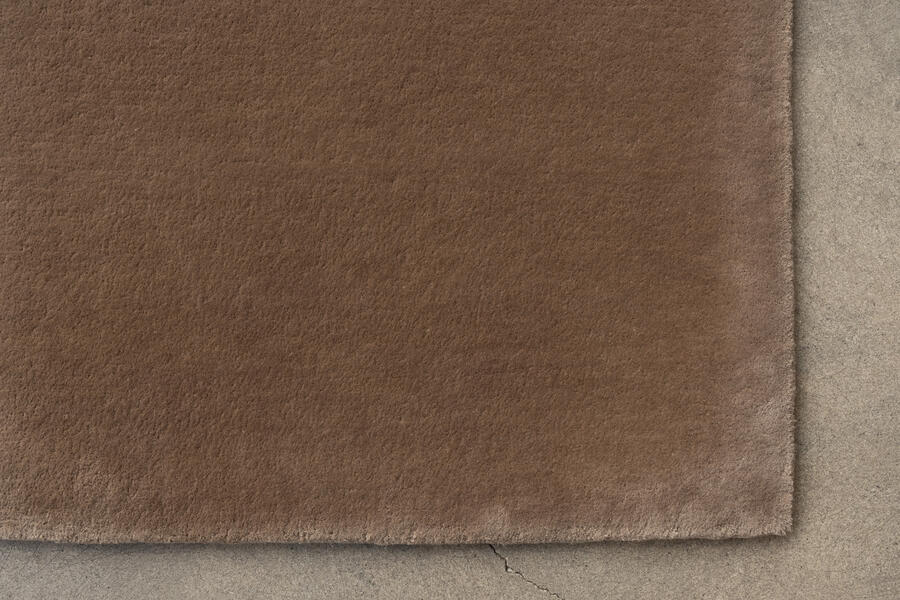 SHEARED MERINO - BARK | WOVEN