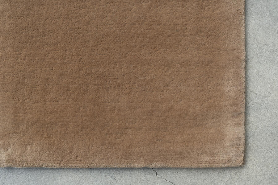 SHEARED MERINO - CAMEL | WOVEN
