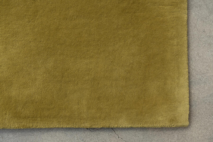 SHEARED MERINO - CHARTREUSE | WOVEN