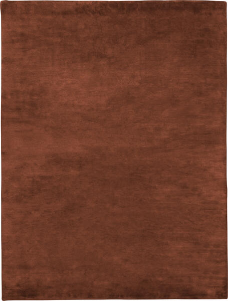 SHEARED MERINO - DEEP RUST | WOVEN