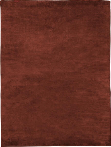 SHEARED MERINO - GARNET | WOVEN