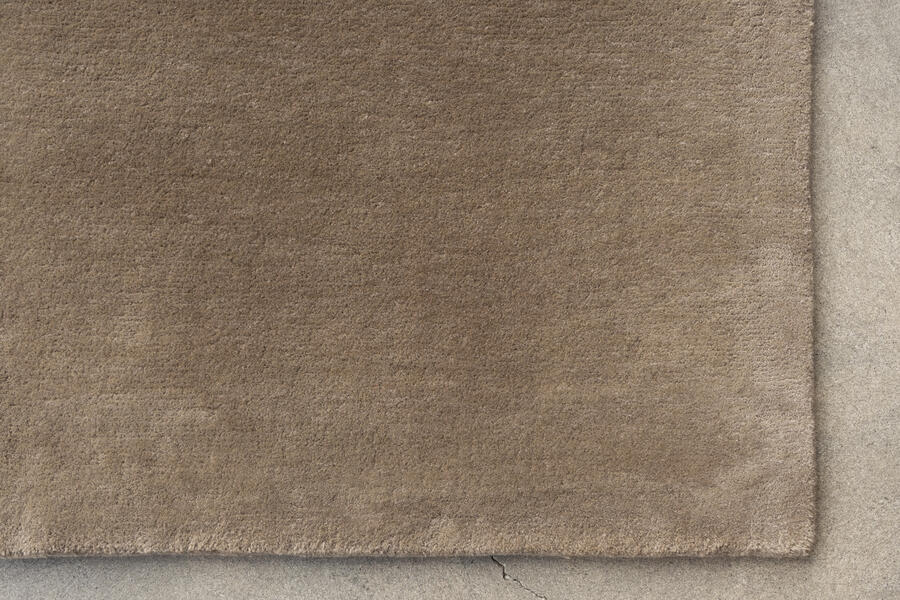 SHEARED MERINO - MINK | WOVEN