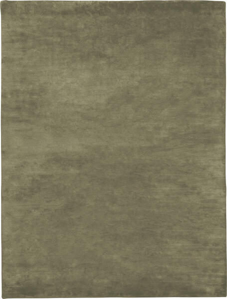 SHEARED MERINO - MOSS | WOVEN