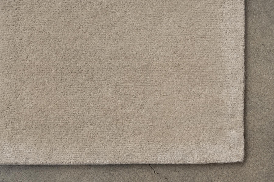 SHEARED MERINO - PEARL | WOVEN