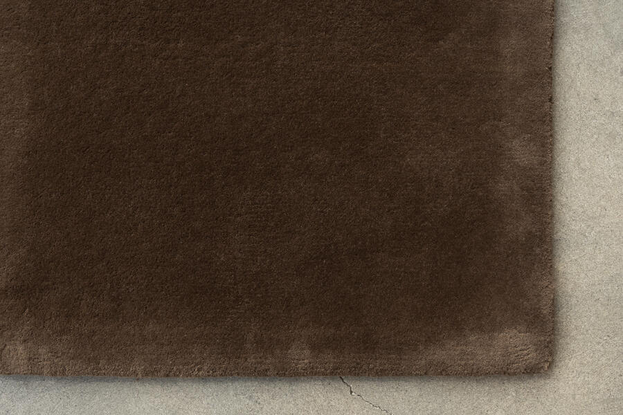 SHEARED MERINO - UMBER | WOVEN