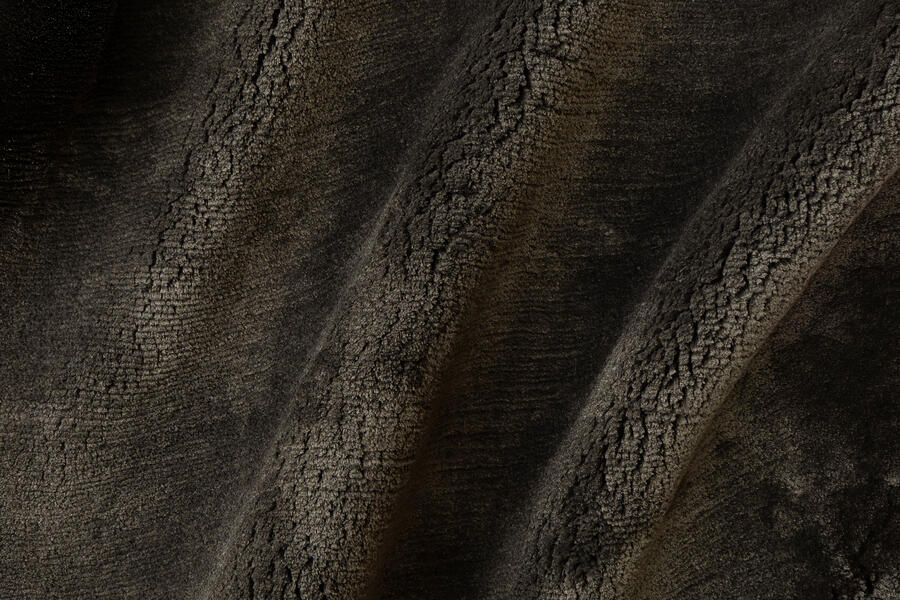 SHEARED SILK - ESPRESSO | WOVEN