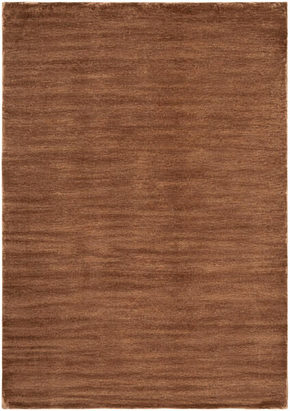 SHEARED SILK - RUST | WOVEN