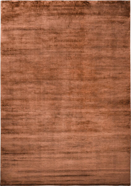 SHEARED SILK - RUST | WOVEN