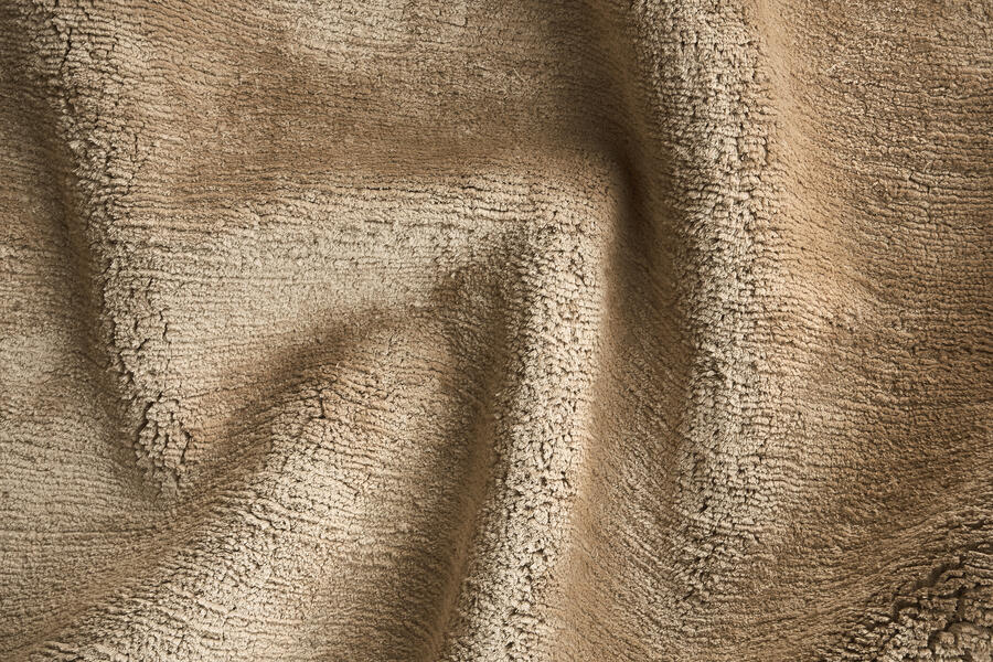 SHEARED SILK - SAND | WOVEN