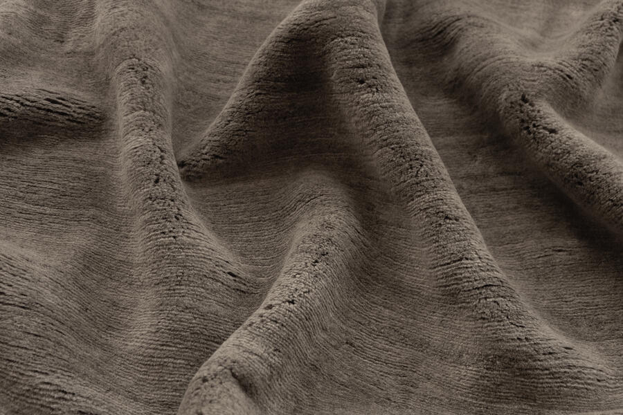 SHEARED MOHAIR - GREY (UNDYED) | WOVEN