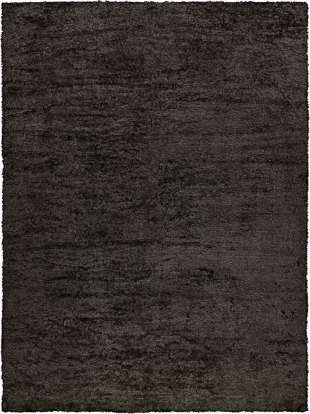 SILK SHAG - ESPRESSO | WOVEN