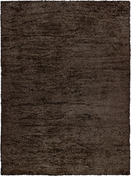 SILK SHAG - ESPRESSO | WOVEN