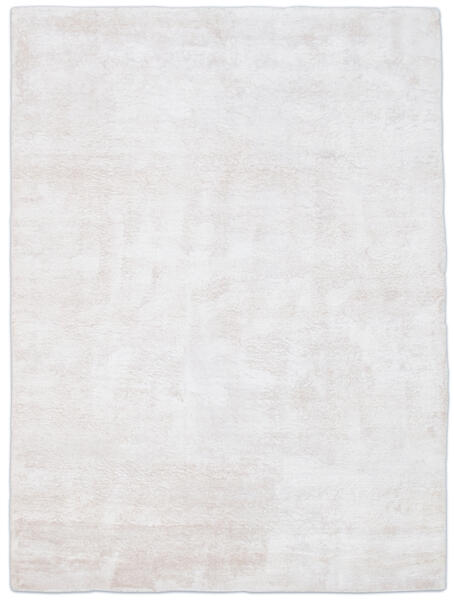 SILK SHAG - IVORY | WOVEN