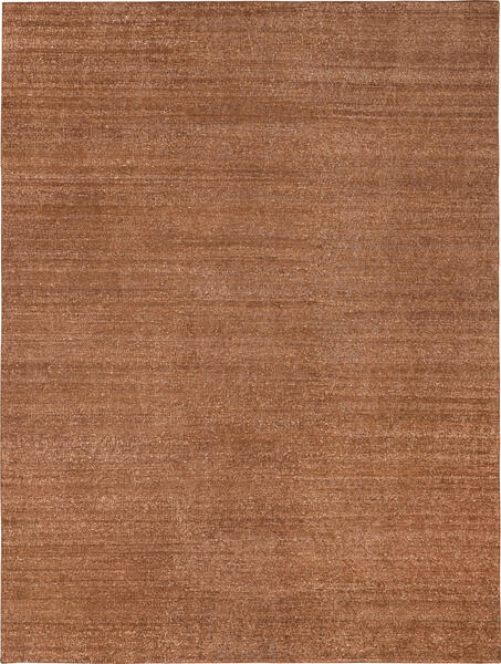 SILK FLATWEAVE - DEEP SIENNA | WOVEN