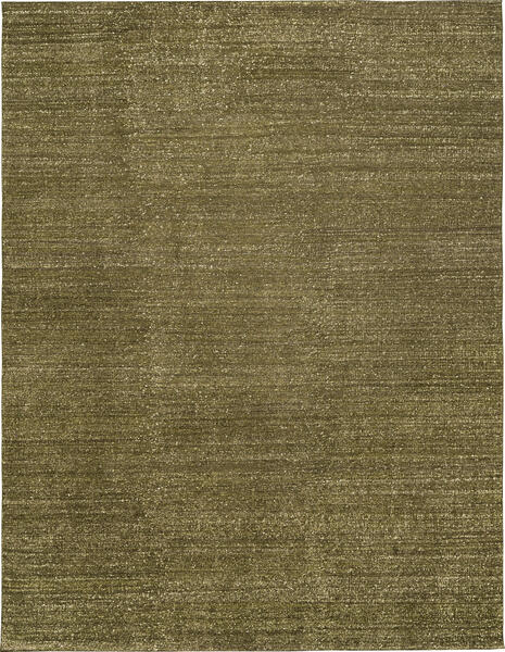 SILK FLATWEAVE - MOSS | WOVEN
