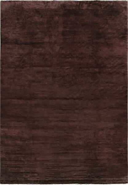 TEXTURED MOHAIR - AUBERGINE | WOVEN