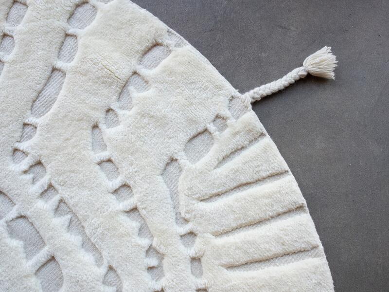 THETA - IVORY | WOVEN