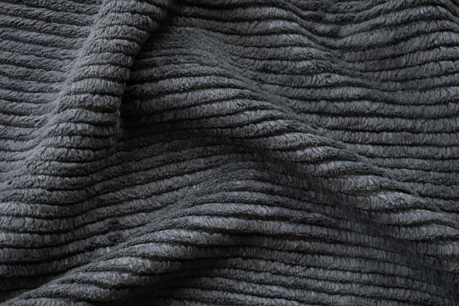 WOOL TULU - DENIM | WOVEN