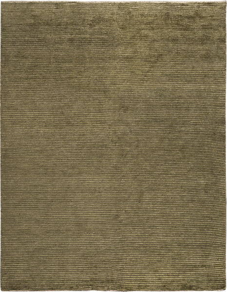 WOOL TULU - MOSS | WOVEN