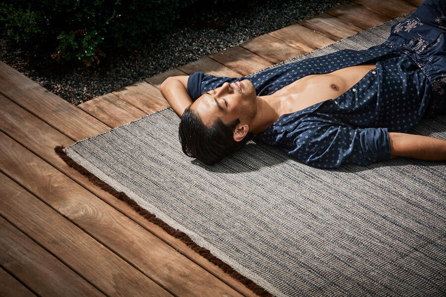 SHALE - GRAPHITE | WOVEN