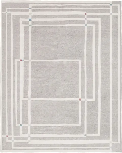 WELKO - TURKISH KNOT - ZINC | WOVEN
