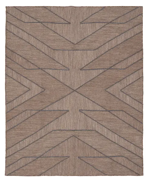 wind - brown | WOVEN