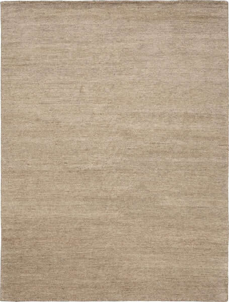 WOOL CHECK - ECRU/BARK | WOVEN