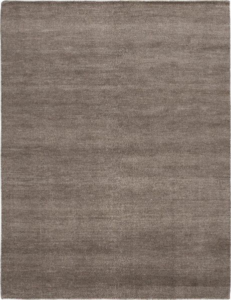 WOOL CHECK - TAUPE/BROWN | WOVEN