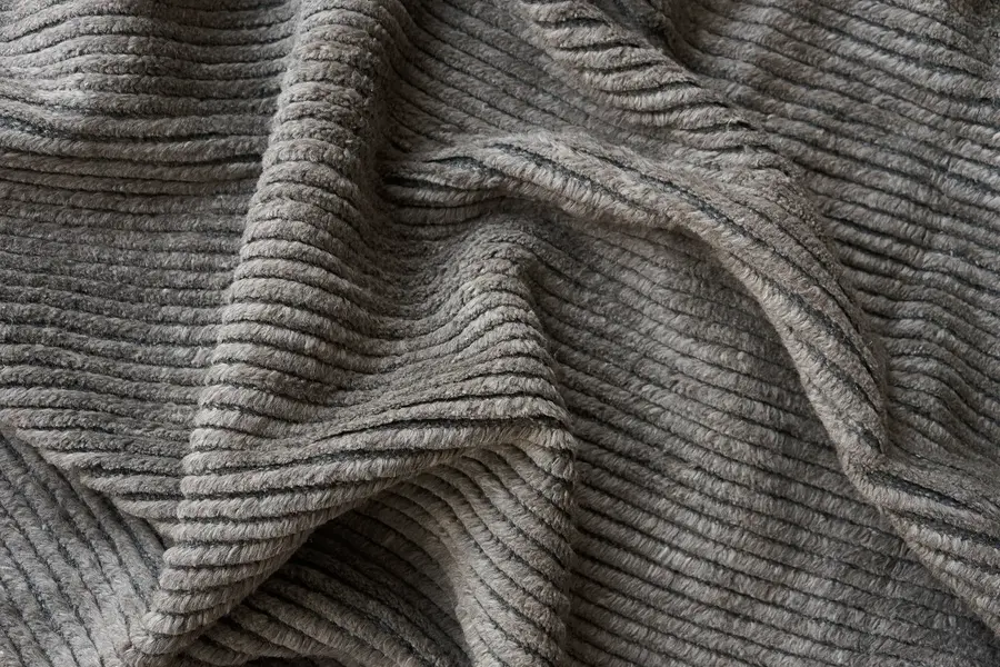 WOOL TULU - TAUPE | WOVEN