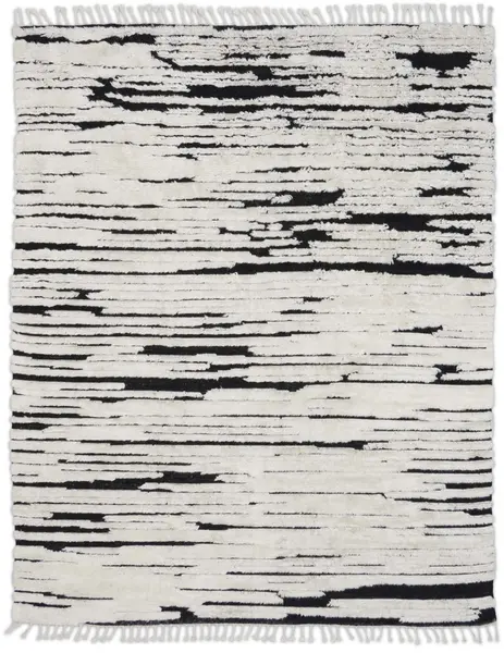 Zadeh Shag - Black | WOVEN