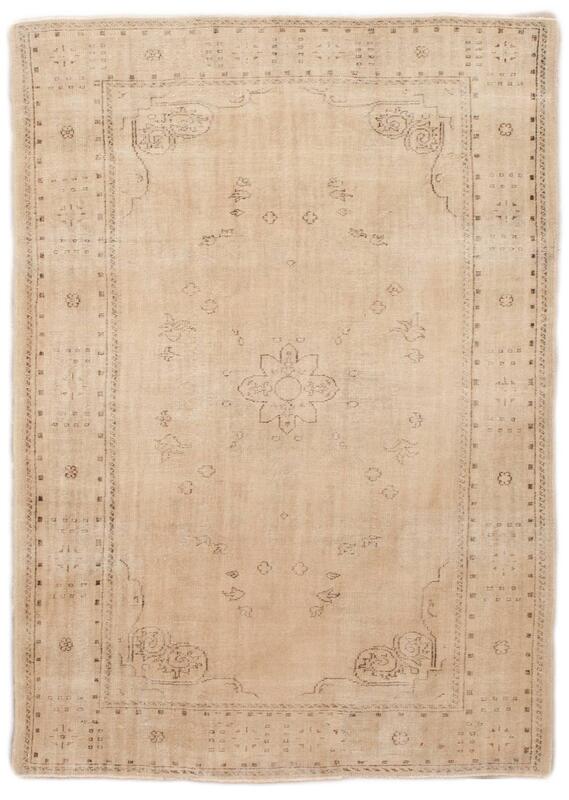 vintage oushak / 17459 | WOVEN