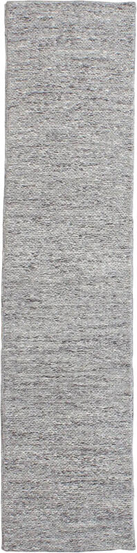 modern braided heathered grey / 18768 | WOVEN