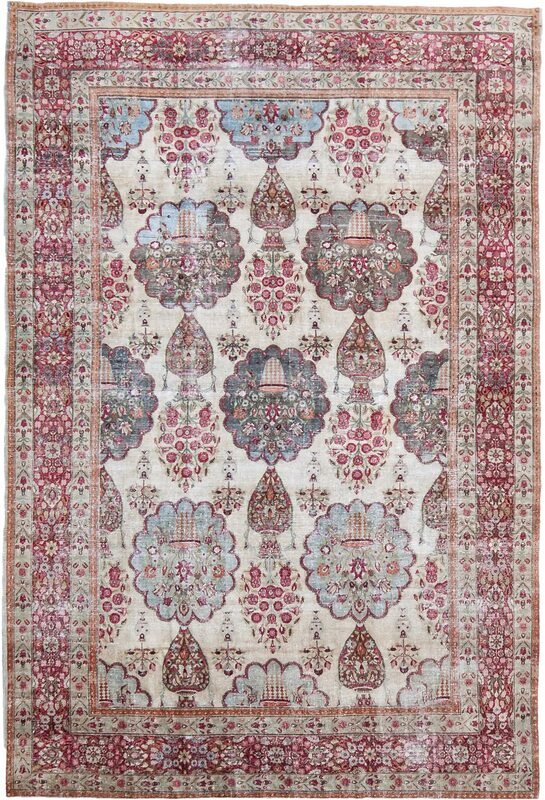 Dorokhsh / 18806 | WOVEN