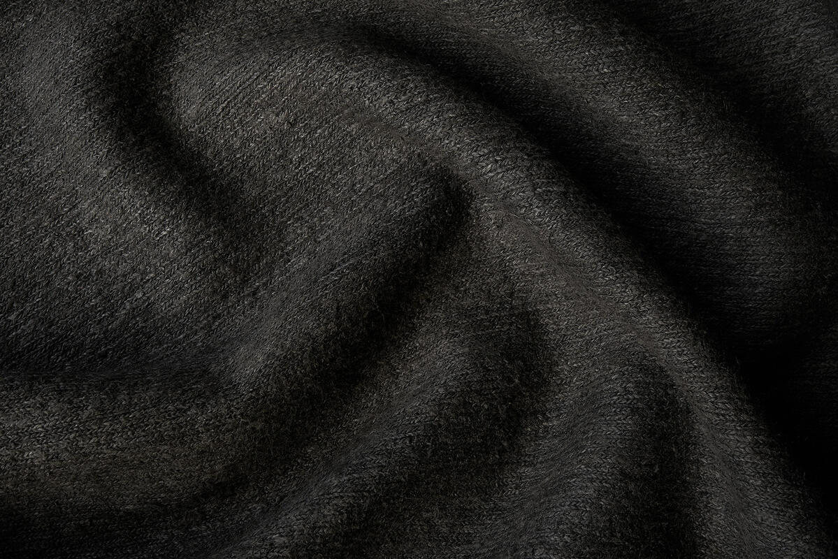 allo soumak - black | WOVEN