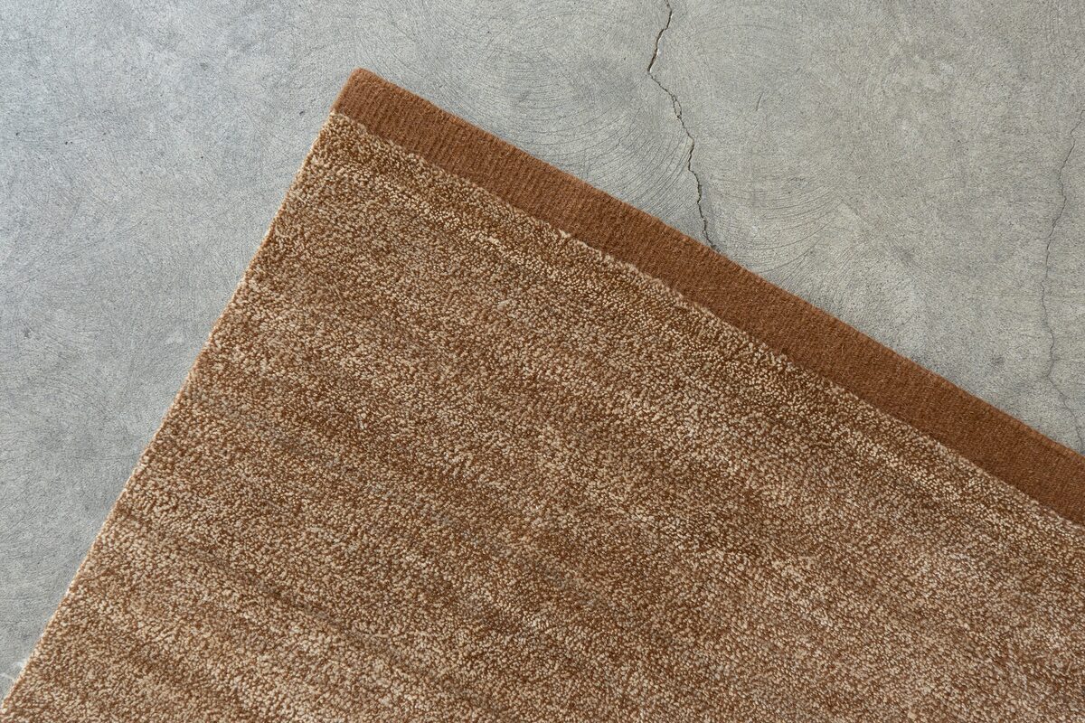 ALLO/WOOL - DARK BRONZE | WOVEN
