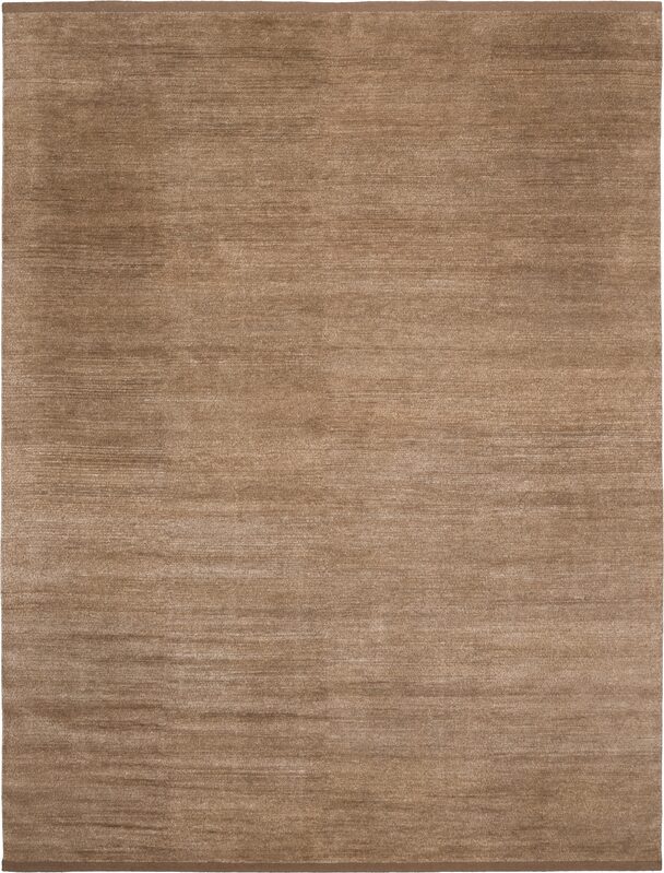 ALLO/WOOL - LIGHT BROWN | WOVEN