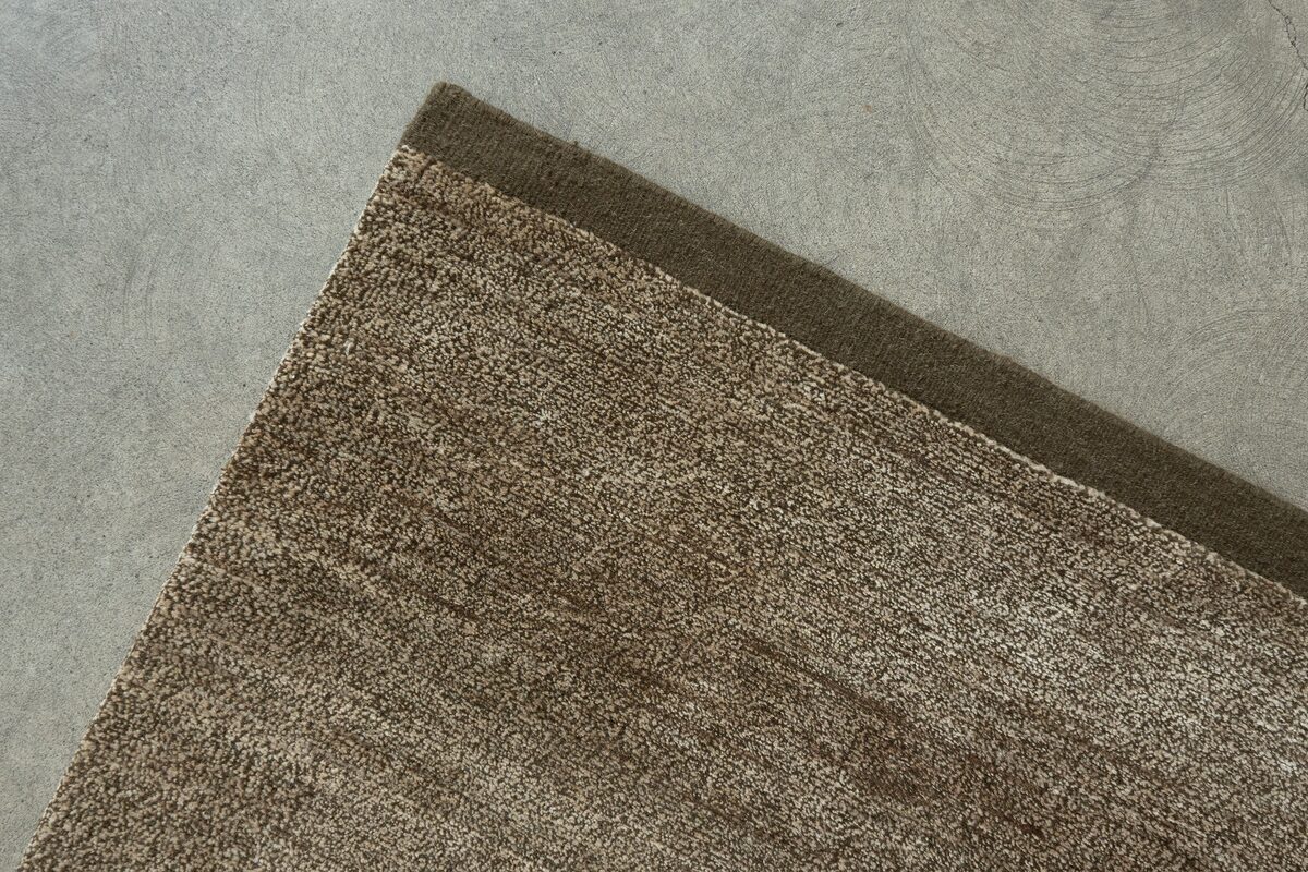 ALLO/WOOL - OLIVE | WOVEN