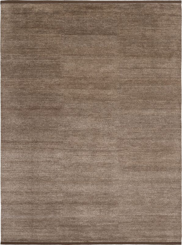 ALLO/WOOL - UMBER | WOVEN
