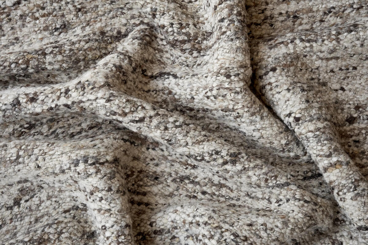 chunky flatweave - oatmeal | WOVEN