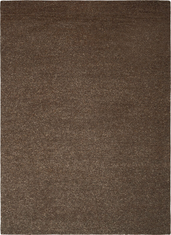 CHUNKY SOUMAK - BROWN | WOVEN